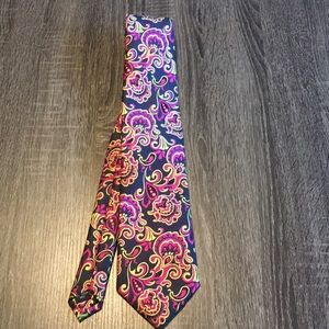 Paisley necktie 👔